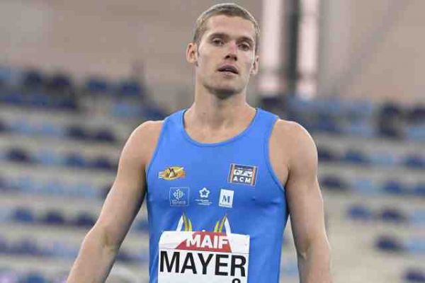 Athlé - Euro (salle) - Kévin Mayer disputera les Championnats d'Europe en salle