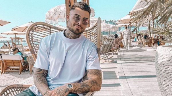Thibault Garcia : Il dévoile une magnifique photo de lui et Jessica