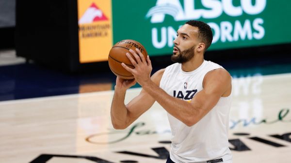 Basket - NBA : Les explications de Rudy Gobert sur son rôle à Utah !