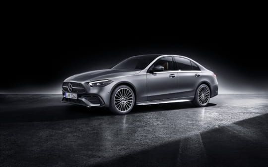 Nouvelle Mercedes Classe C : prix, photos... Toutes les infos