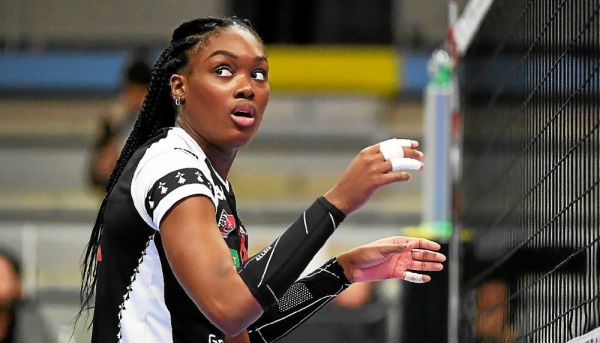 Volley. Où est l'équité pour les Quimpéroises ?
