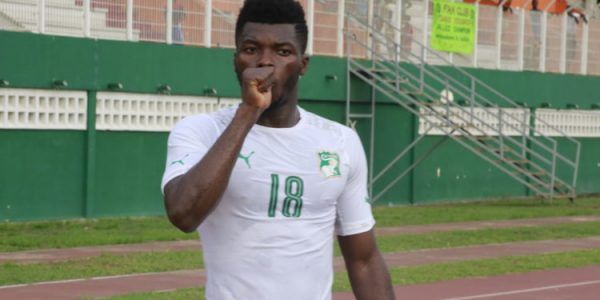 Décès en Italie du footballeur ivoirien Willy Braciano