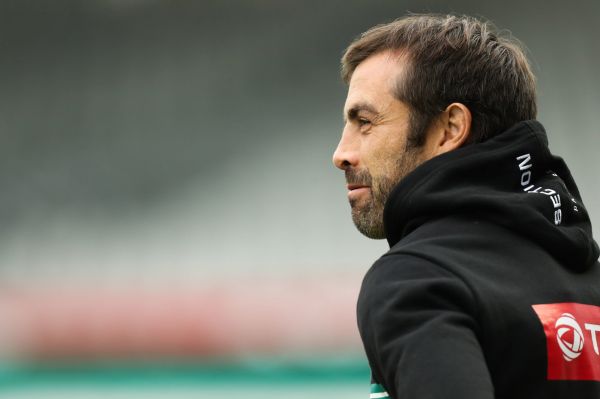 Top 14 : le Néo-Zélandais Conrad Smith quitte la Section Paloise