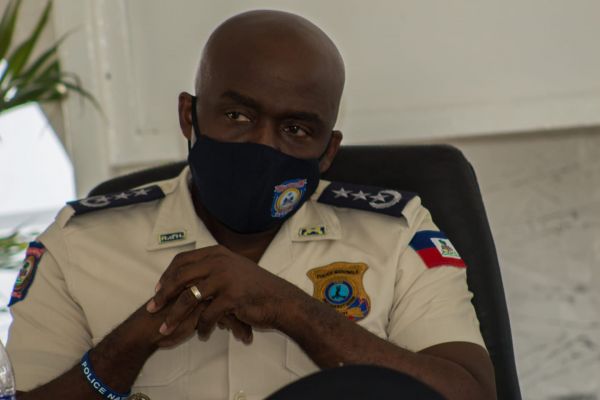 Sous votre leadership, la PNH se comporte comme une milice privée au service d'un gouvernement crimine, écrit l'IPAM dans une lettre ouverte au DG a.i. Leon Charles