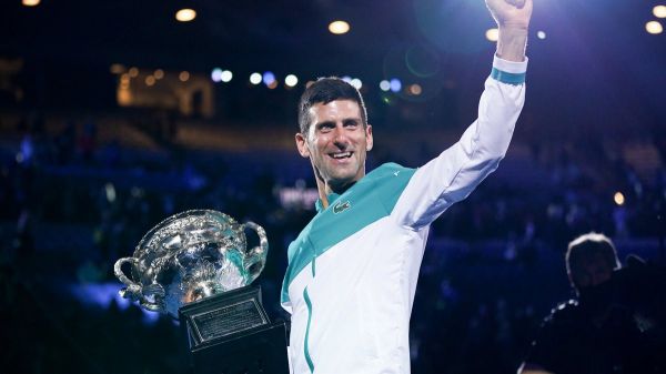 Tennis : Djokovic reçoit un message fort après son sacre à l'Open d'Australie !