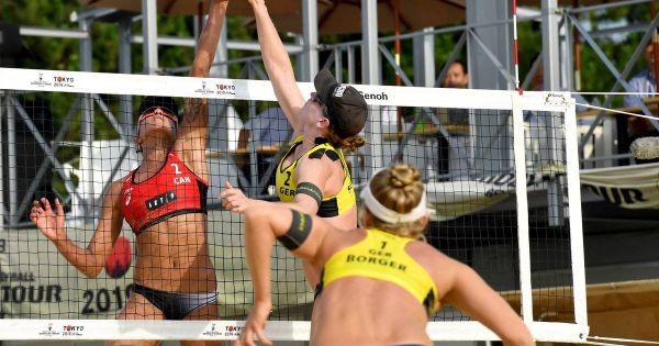 Les joueuses pourront porter les bikinis lors du tournoi de beach-volley de Doha