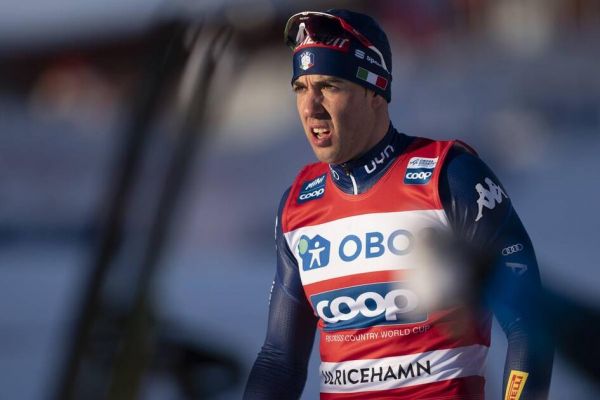 Ski de fond - Lampic et Pellegrino remportent la coupe du monde de sprint