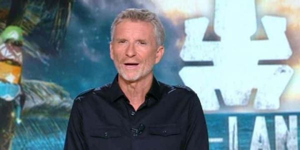 Denis Brogniart (Koh-Lanta) s'apprête à publier son premier roman !