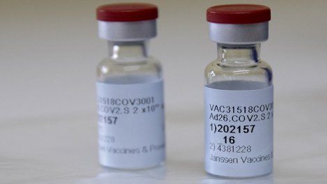 Le vaccin Johnson and Johnson efficace à plus de 85% contre les formes graves du Covid-19