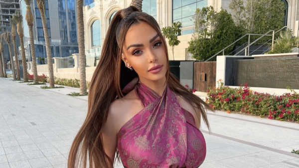 Nabilla Benattia : Émue, elle partage un joli message sur Snapchat