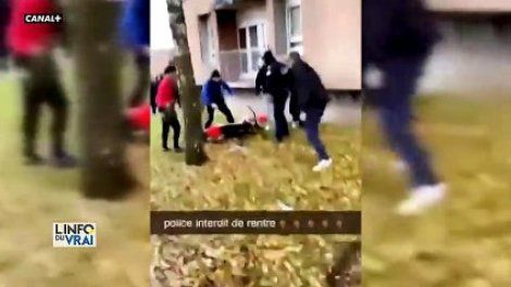 Violence - Les policiers de plus en plus ciblés par les jeunes délinquants et en particulier dans les quartiers les plus sensibles