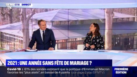 2021: une année sans fête de mariage ? - 25/02