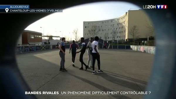 Rixes entre bandes rivales : que se passe-t-il dans la tête de ces jeunes qui s'affrontent ?