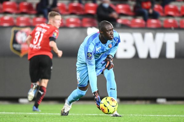 Stade Rennais : Alfred Gomis et ses partenaires sont prêts à réagir