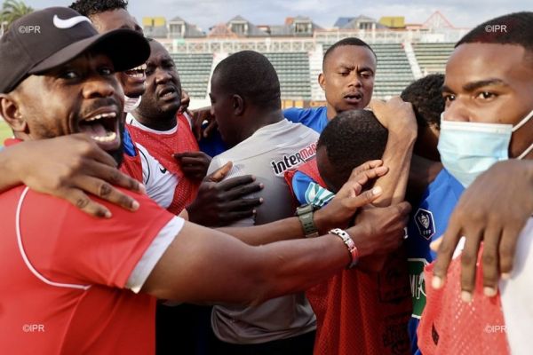 Coupe de France de football : le FC M'Tsapéré défie le SO Romorantin d'Anthony Payet pour une place en 16èmes