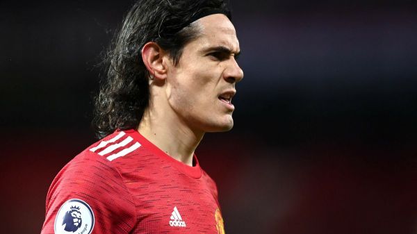 Manchester United : Cavani monte au créneau pour... la Ligue 1 !