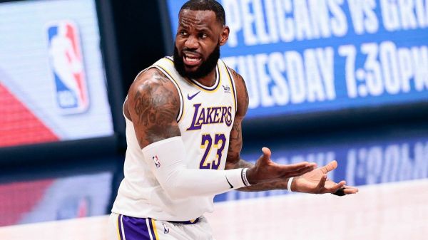 Basket - NBA : L'énorme avertissement de LeBron James !