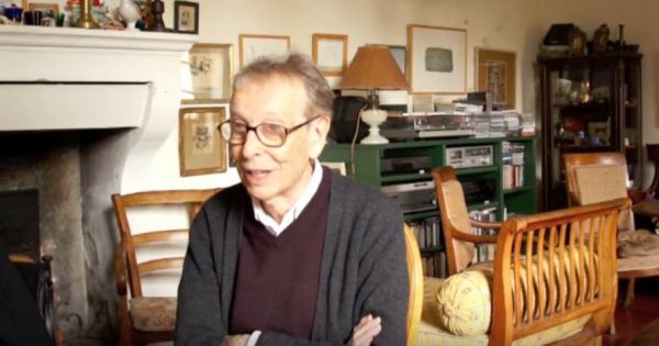 Le poète et écrivain suisse Philippe Jaccottet est décédé