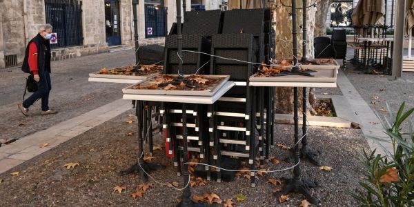 Covid-19 : l'assureur Axa condamné en appel à indemniser un restaurateur