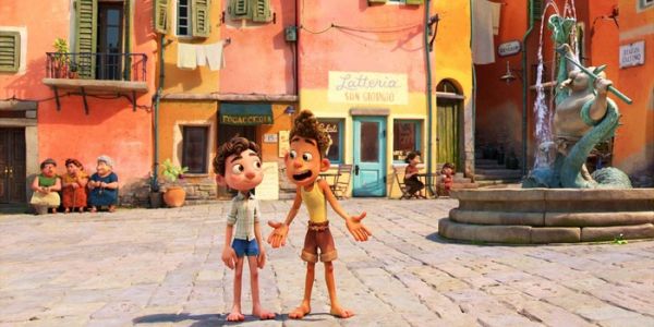 Luca : bande-annonce sur la Riviera italienne pour le prochain Pixar