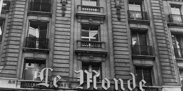 « Paroles de lecteurs » - Une vie avec « Le Monde »