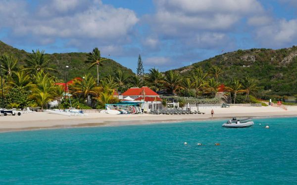 Antoine en reportage aux Petites Antilles, Saint-Barthélémy et Saint-Martin