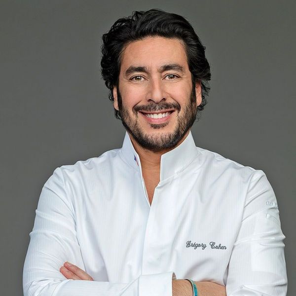 Recettes : la cool food du chef Grégory Cohen