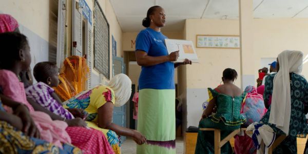 Au Sénégal, la planification familiale, une course de fond à gagner malgré le Covid-19