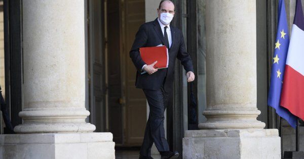 Départements sous surveillance, confinement le week-end : les annonces de Jean Castex