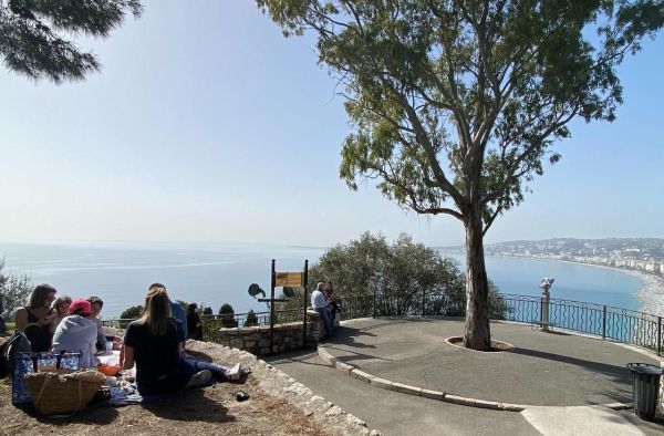 Confinement le week-end à Nice : «Moi, je pars à deux heures trente d'ici»