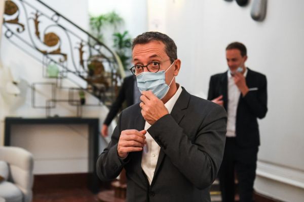 OM : Eyraud insiste pour une Ligue 1 à 18 équipes