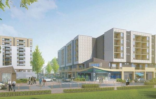 Logements - Tecnova Architecture