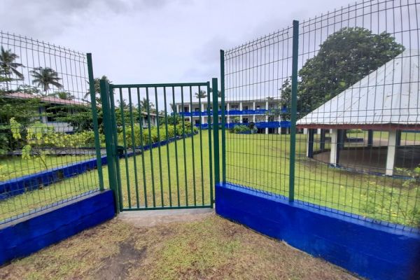 Conséquences du mauvais temps : les écoles primaire de Alo à Futuna sont fermées pour coupure d'eau