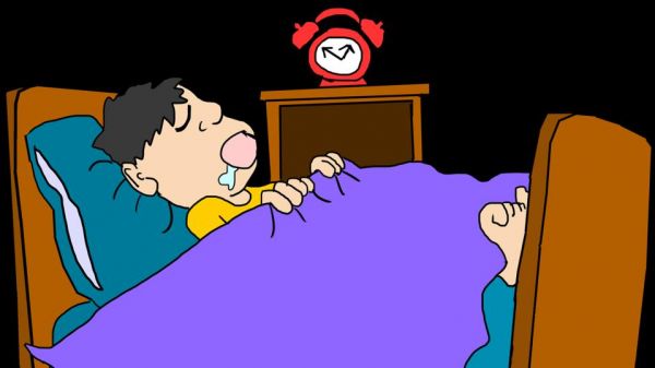 Voici 5 astuces naturelles pour arrêter de ronfler