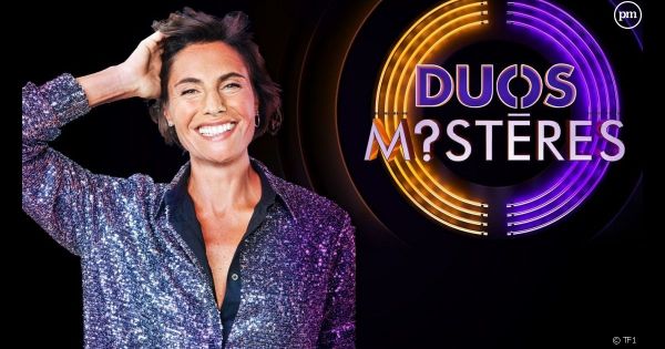 "Duos mystères" : Le nouveau divertissement d'Alessandra Sublet arrive ce soir sur TF1