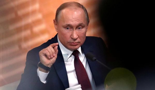 À ceux qui parlent de « Grand Reset », Poutine répond : « Pas si vite »