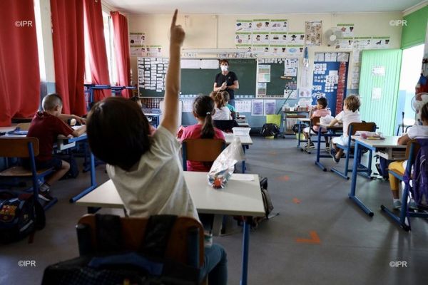 Coronavirus dans les écoles : 69 classes fermées, 88 élèves et 19 personnels positifs au Covid