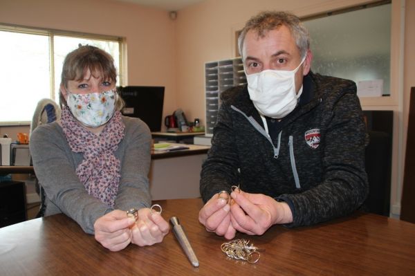 Bourth. Usipole lance une bague qui soulagerait les douleurs hémorroïdaires 