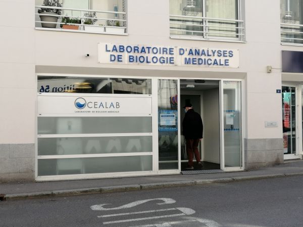 Morbihan : des milliers de patients du laboratoire Océalab victime de la fuite des données médicales