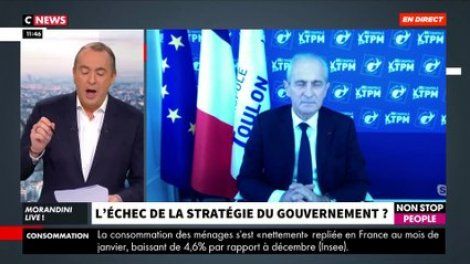 Le maire de Toulon lance un appel en direct dans "Morandini Live" sur CNews pour obtenir des vaccins - VIDEO