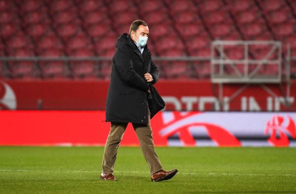 Dijon-PSG : «En huit ans, j'ai appris à me forger une carapace», assure Olivier Delcourt
