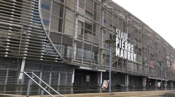 Coupe du monde 2023: Avec la France, l'Angleterre et l'Ecosse, le stade Pierre Mauroy de Lille a été bien servi