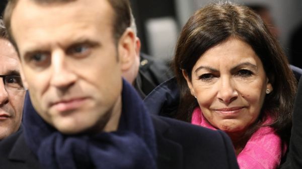 Autour du confinement de Paris, comme un air de pré-campagne