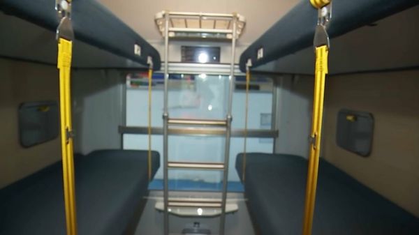La SNCF relance ses trains de nuit : le Paris-Nice bientôt sur les rails