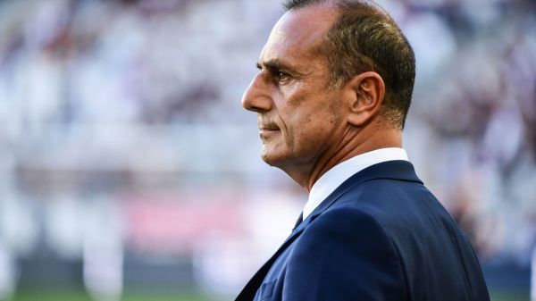 Ligue 1: Der Zakarian tente d'expliquer le fiasco des clubs français en coupe d'Europe