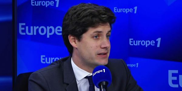 Julien Denormandie est l'invité de Thierry Dagiral samedi à 8h15