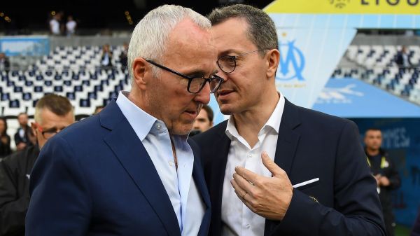 De "profonds changements" à l'OM : le président Eyraud écarté, Sampaoli nommé entraîneur