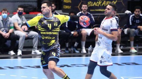 Lidl Starligue (J18) : Deuxième succès de suite pour Tremblay, Saint-Raphaël se rassure