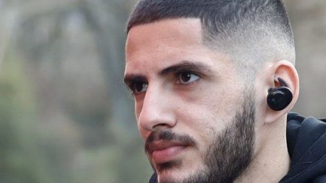 Dijon : Benzia de retour dans le groupe après quasiment un an d'absence