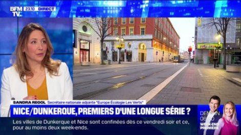 Confinement : Nice et Dunkerque ouvrent le bal (3) - 26/02